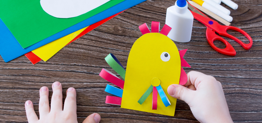3 Easy (and Educational) Thanksgiving Crafts for Kids