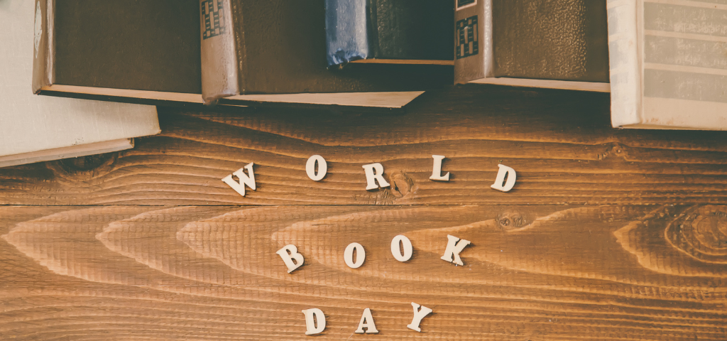3 Ways to Celebrate World Book and Copyright Day