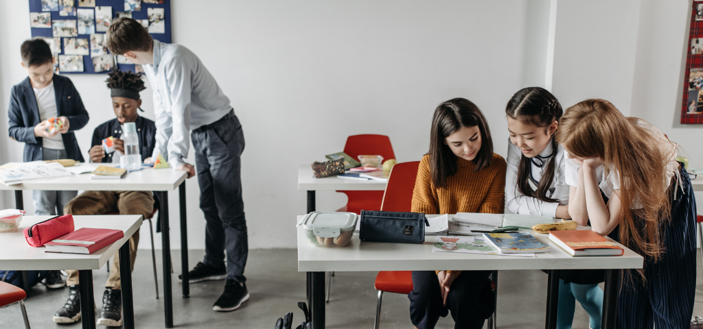 4 Things You'll Learn in Sophomore Year of High School