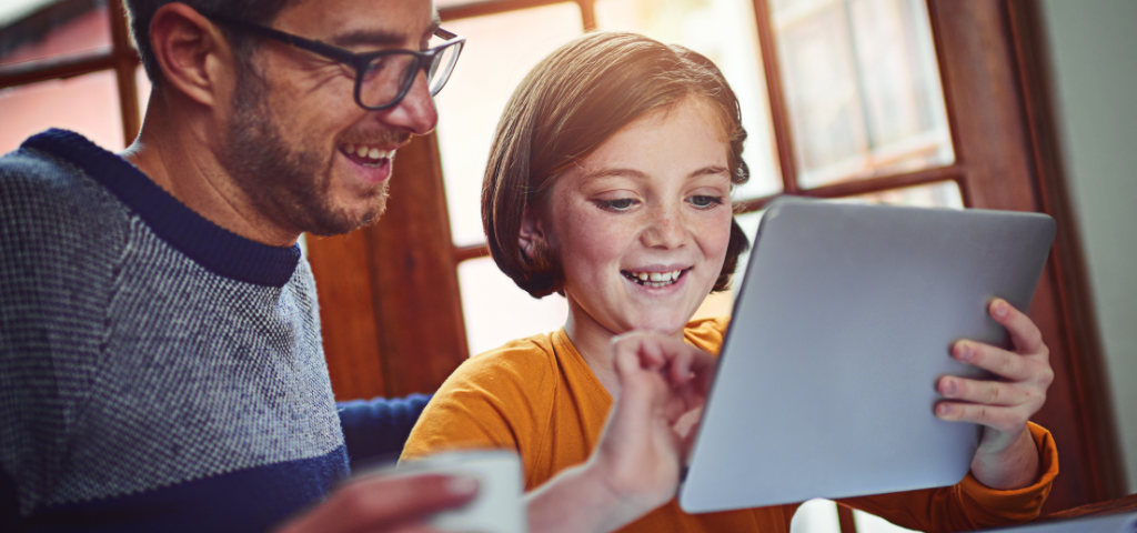 A Parent's Guide to Learning in the Digital Age
