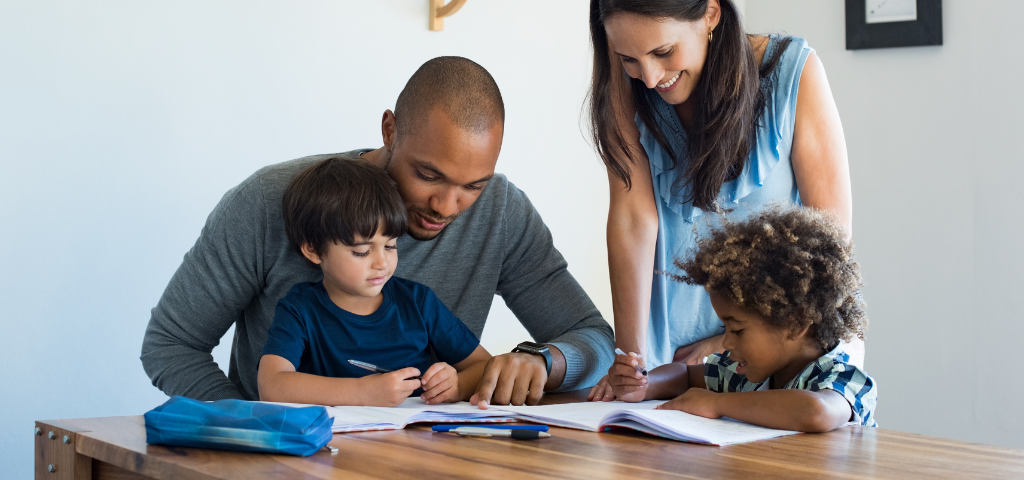 How Parents Can Help Students Set—and Achieve—Academic Goals