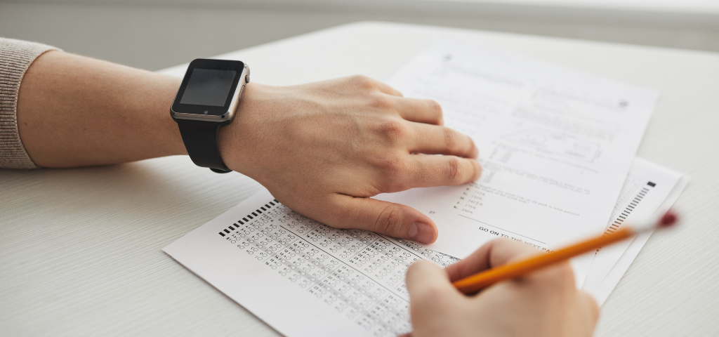 How to Avoid Running Out of Time on the ACT