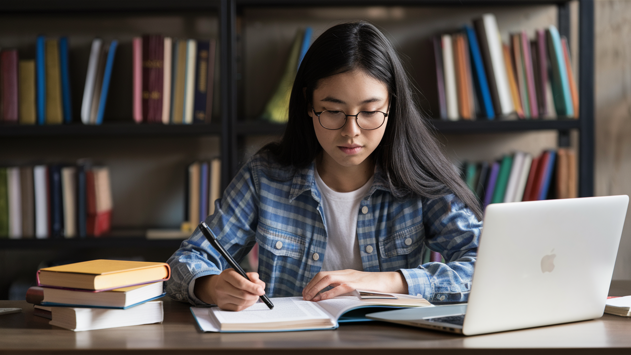 Preparing for School: Teachers' Advice for Students