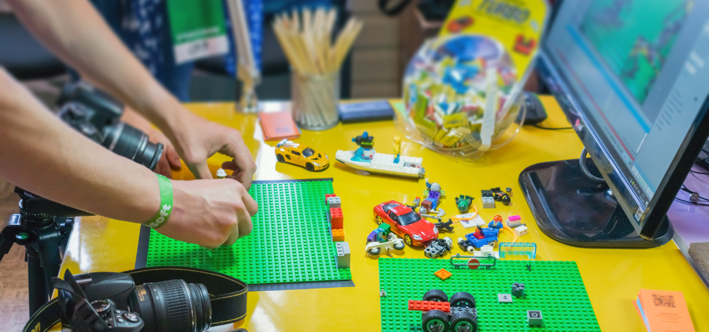 Quick Reference Guide for Making a LEGO Stop Motion Video