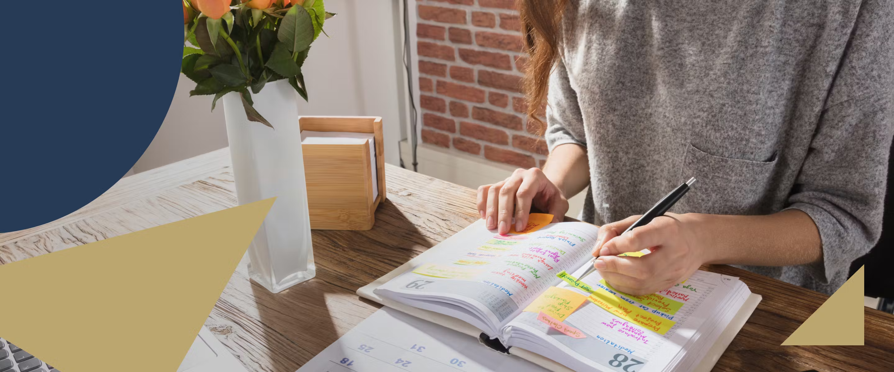 Stay Productive and Organized Through the Holidays: Tips You'll Be Thankful For