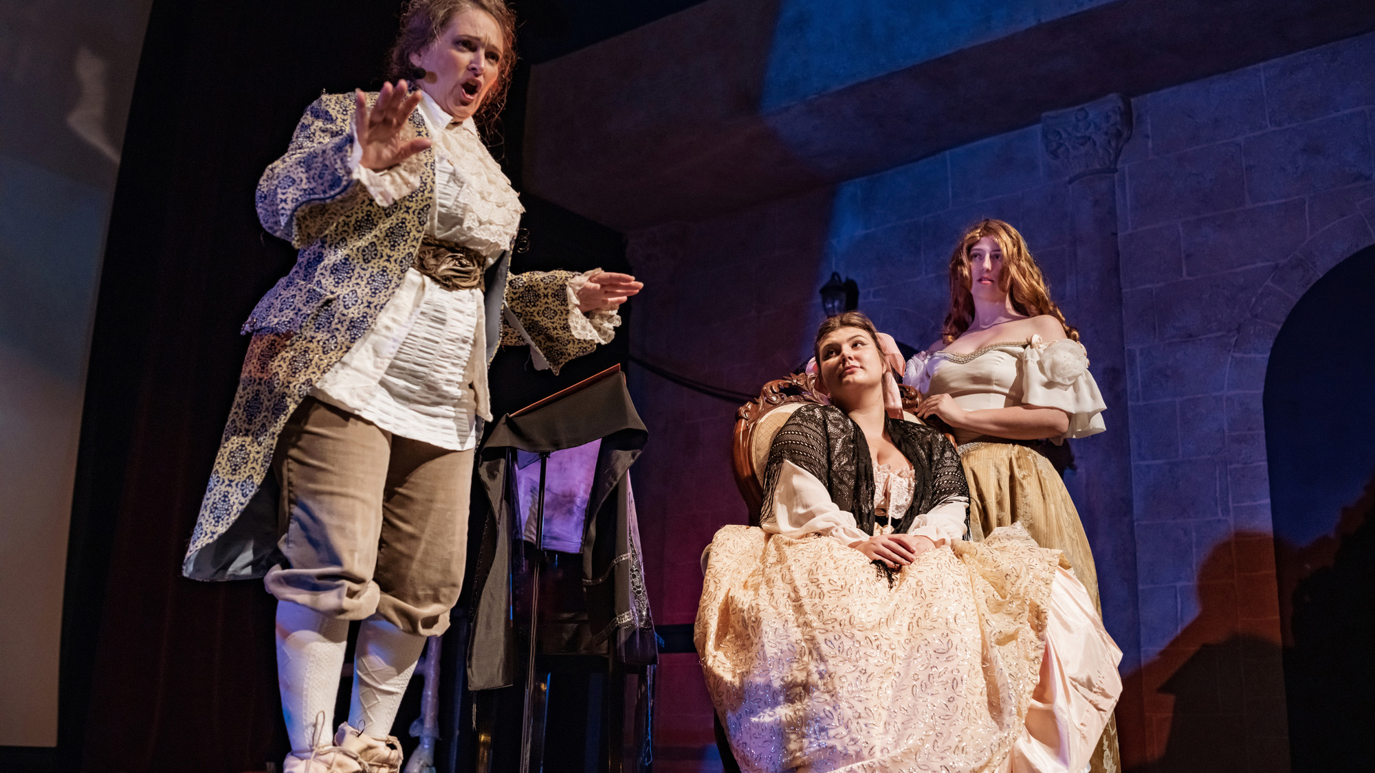 Arts and performing arts major