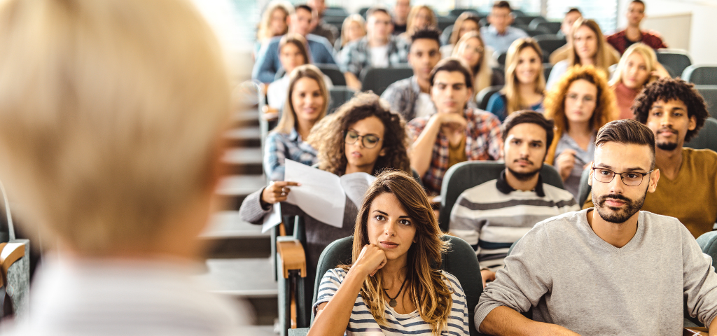 What is a College Lecture?