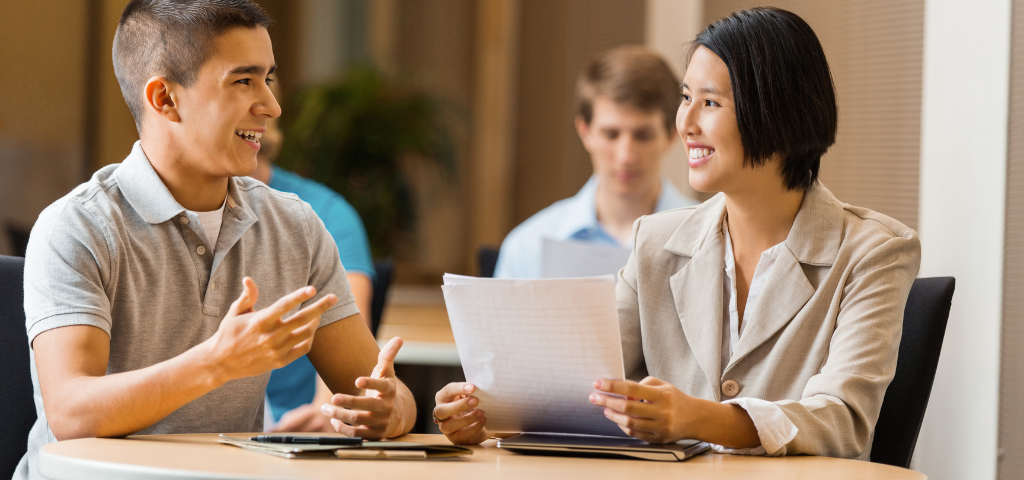 What Not to Discuss During a College Interview