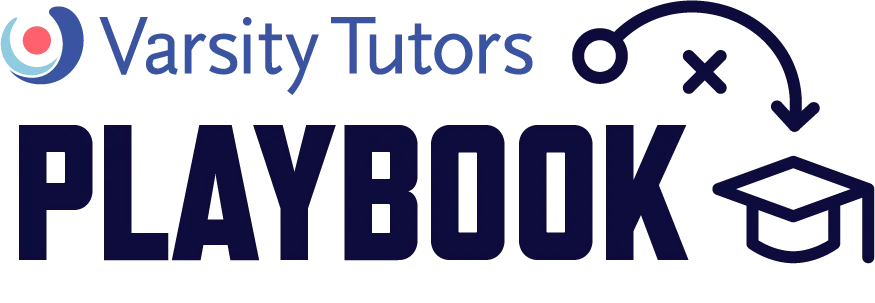 Varsity Tutors Playbook