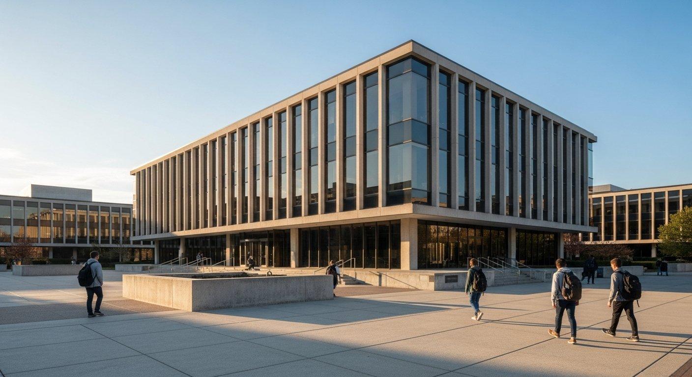 Hayden Memorial Library - Aspirational