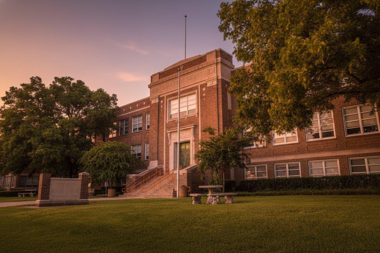 Calhoun Middle School (Variation)