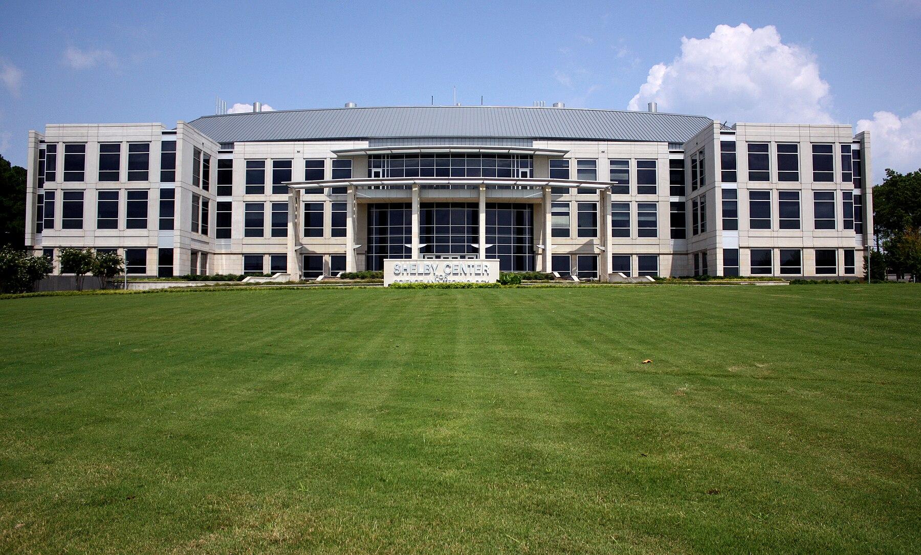 UAH Shelby Center