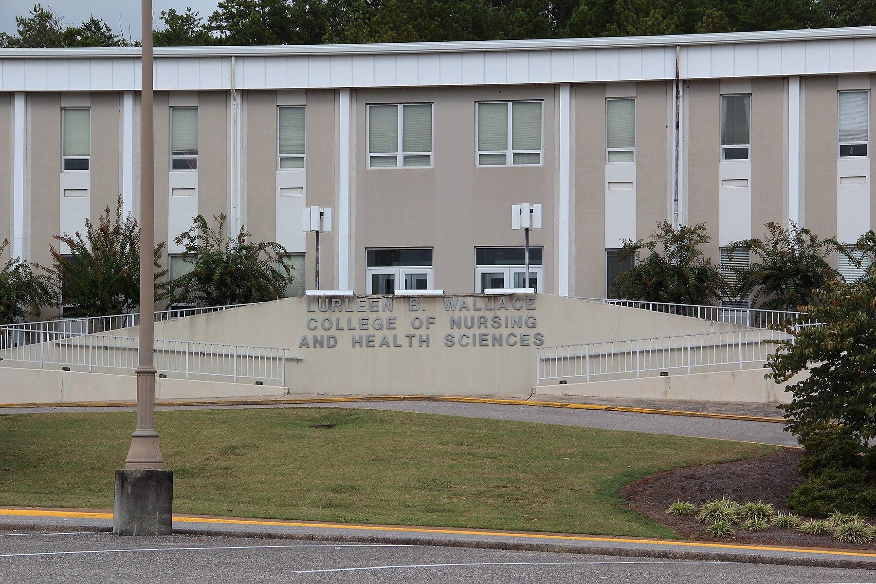 Jacksonville State University College of Nursing