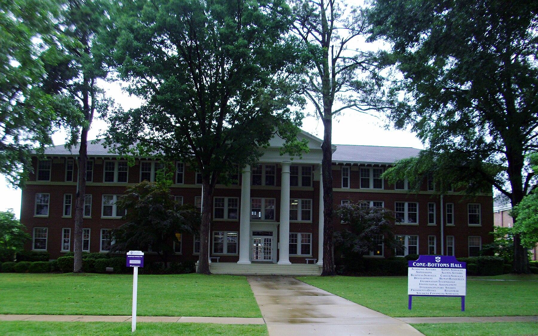 Ouachita Baptist University 011