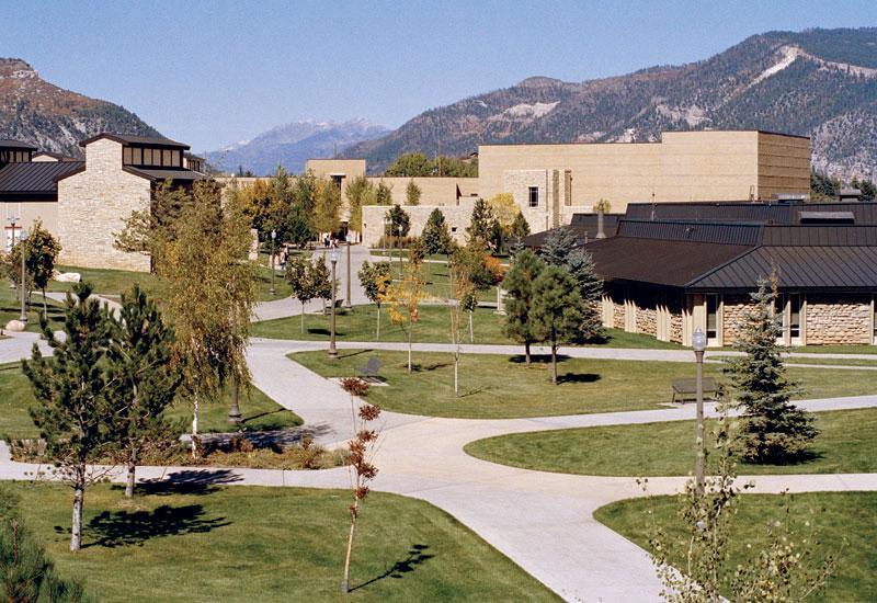 Fort Lewis College Community Concert Hall