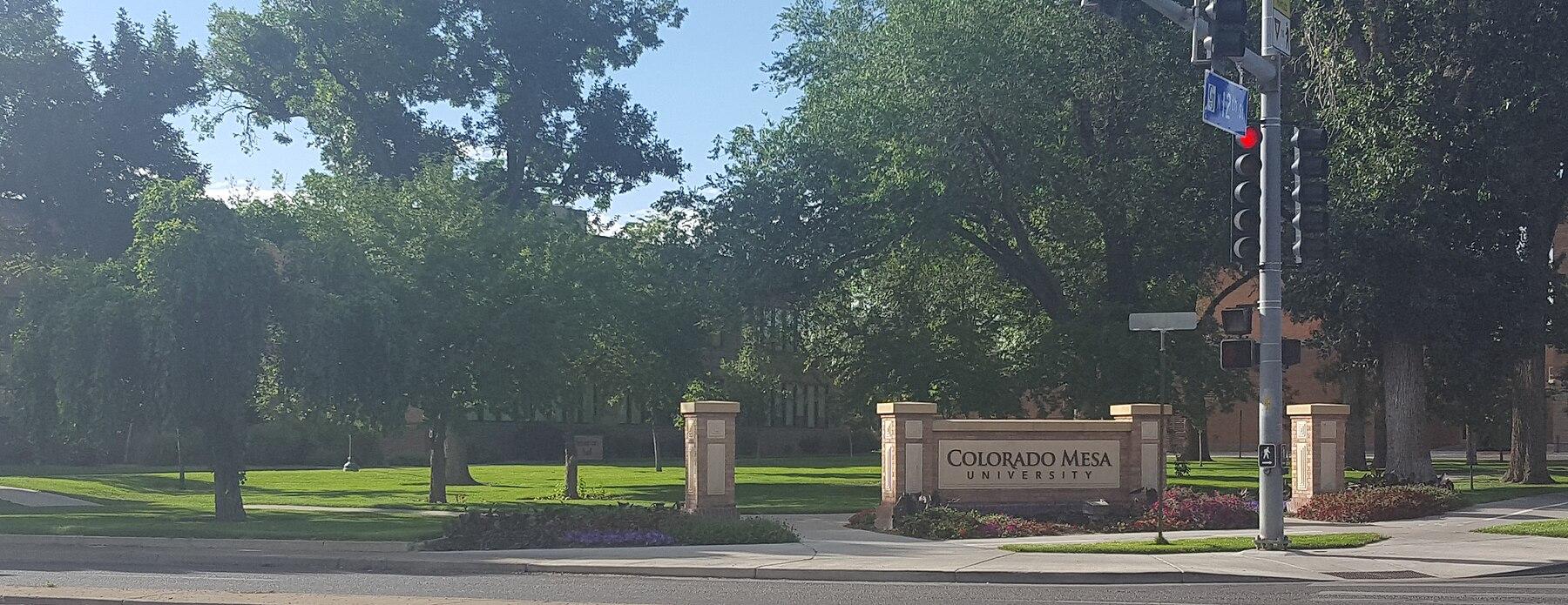 Colorado Mesa University