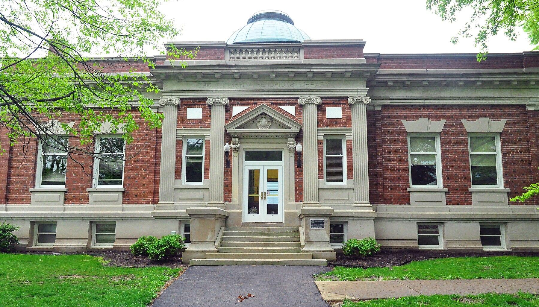 Hendricks Hall