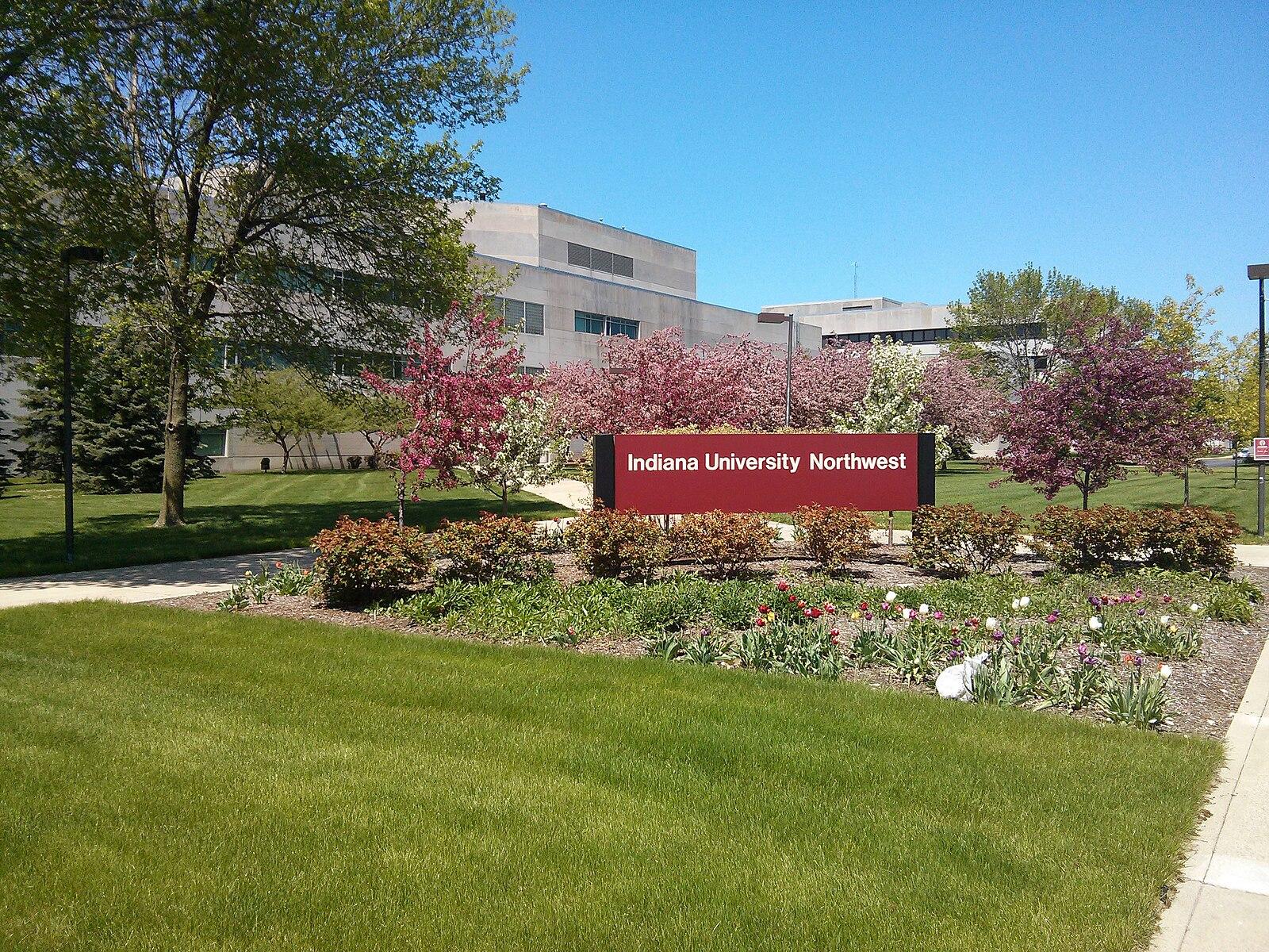 Indiana University Northwest 20130514
