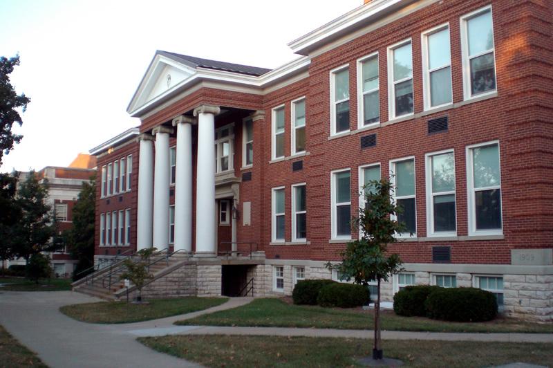 Roark Building