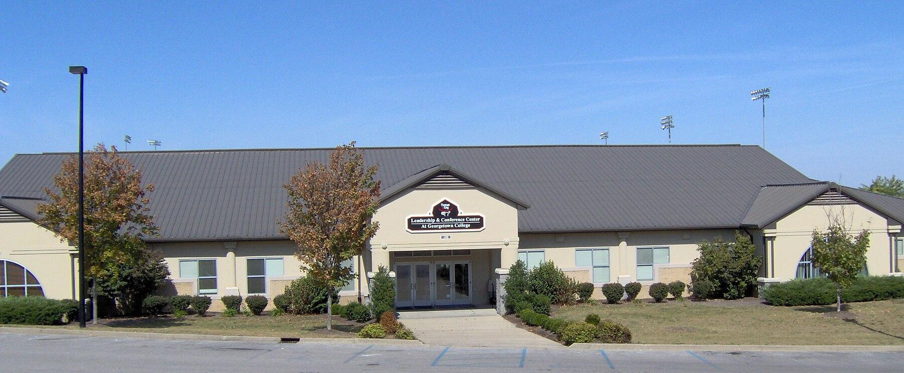 Georgetown College Conference Center