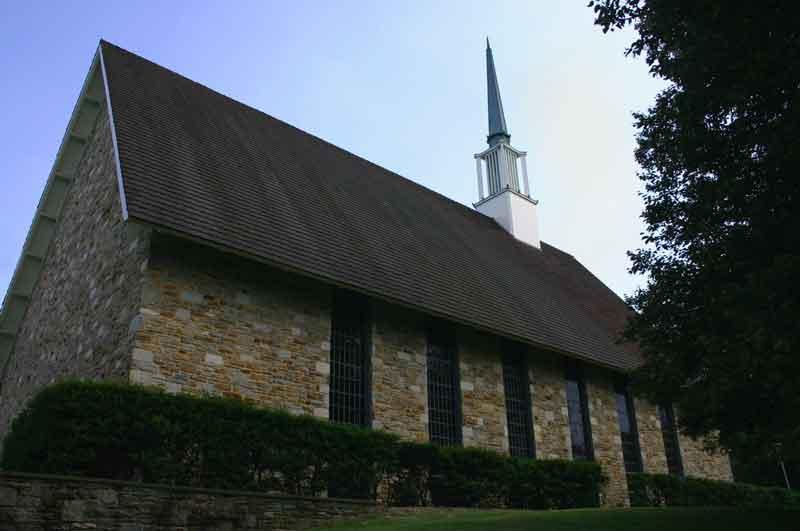 HaeblerMemorialChapel