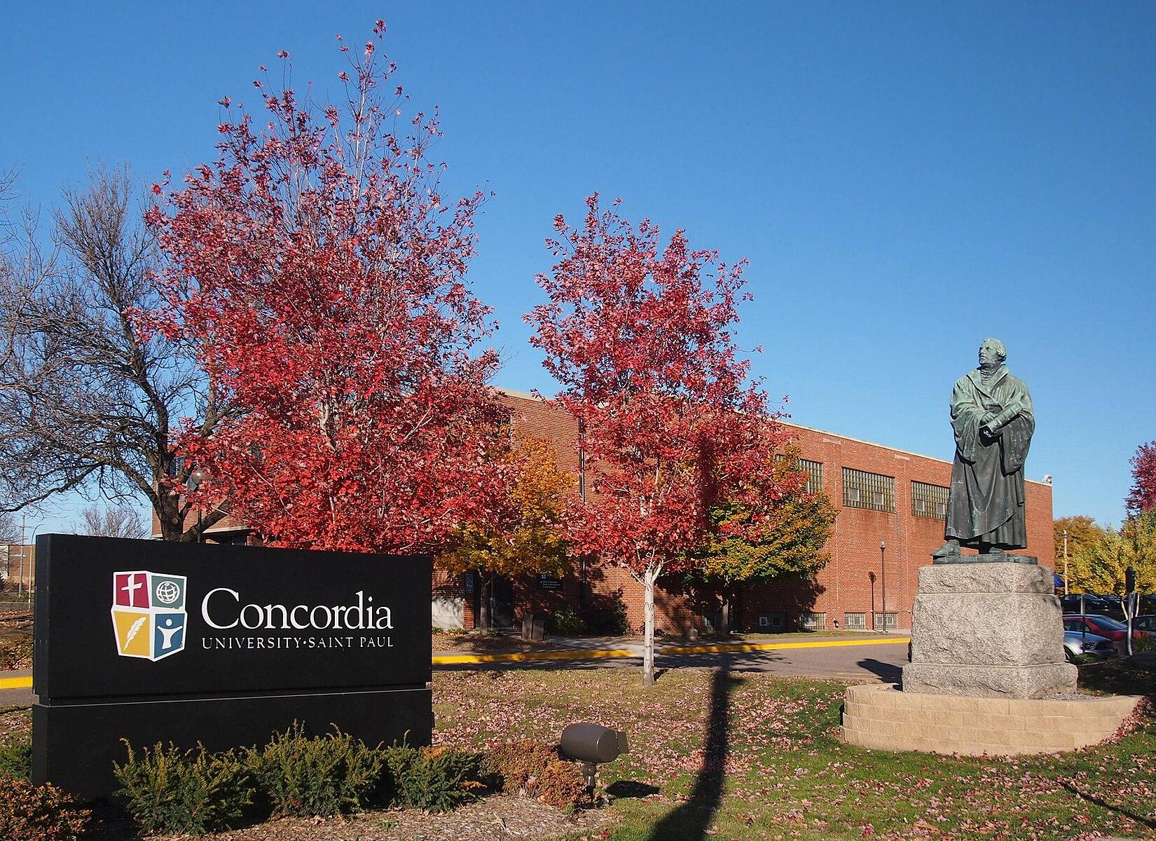 Concordia University Saint Paul