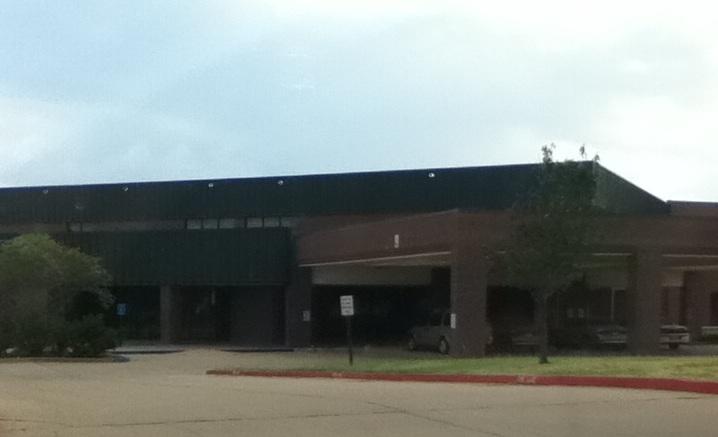 NWOSU building in Enid