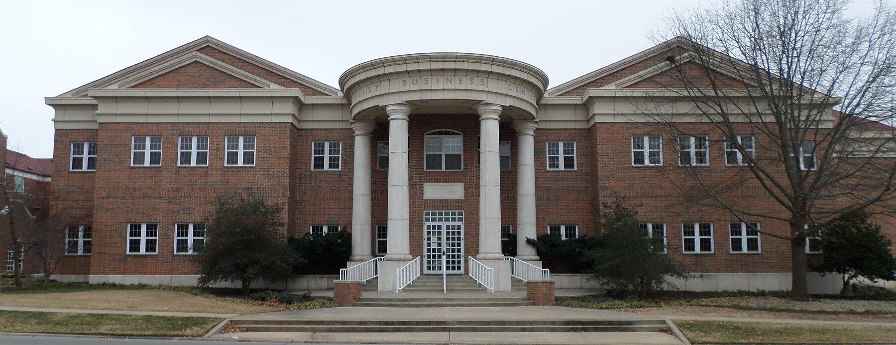 Bailey Business Center, Oklahoma Baptist University