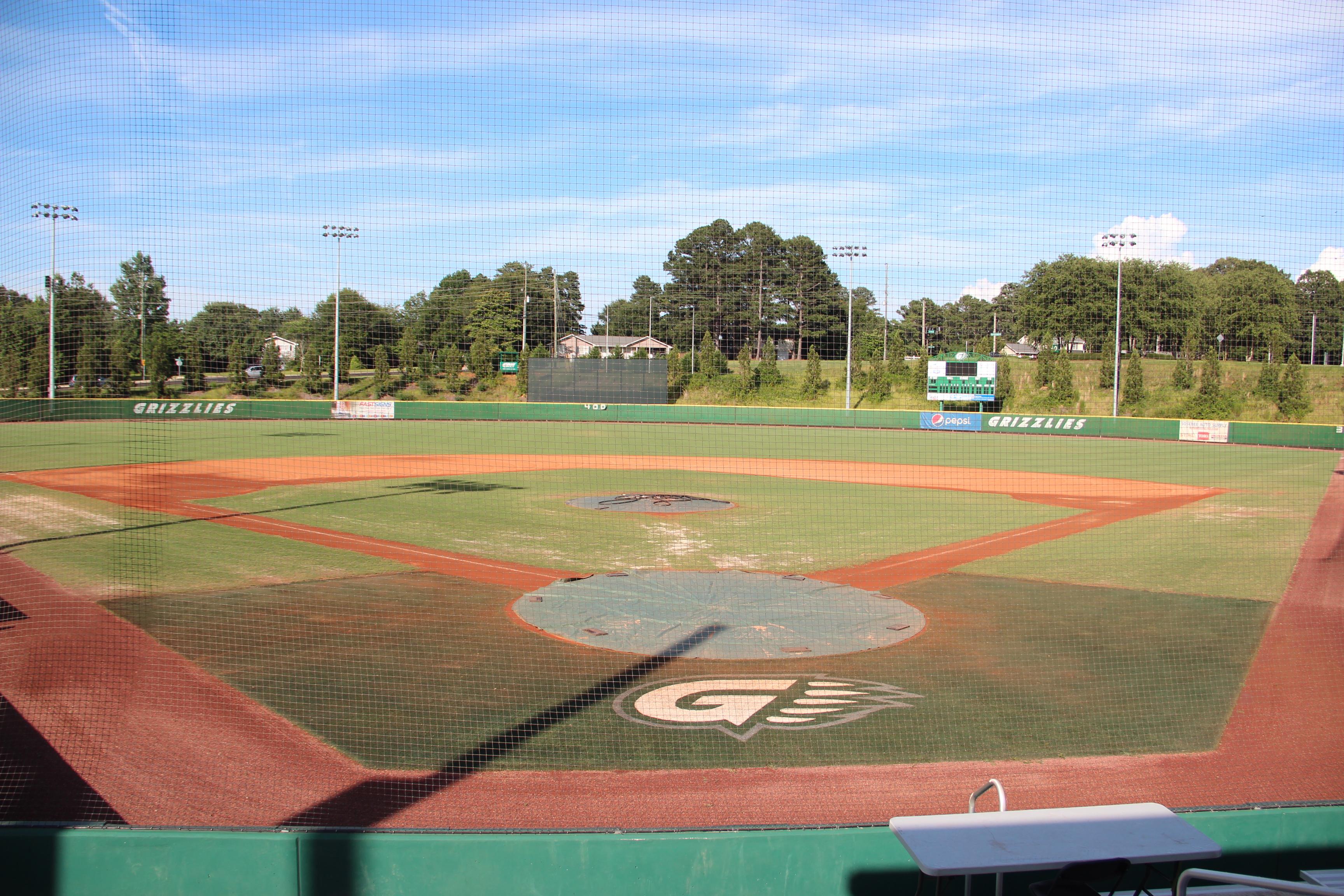 Georgia Gwinnett College - Grizzly Baseball Complex