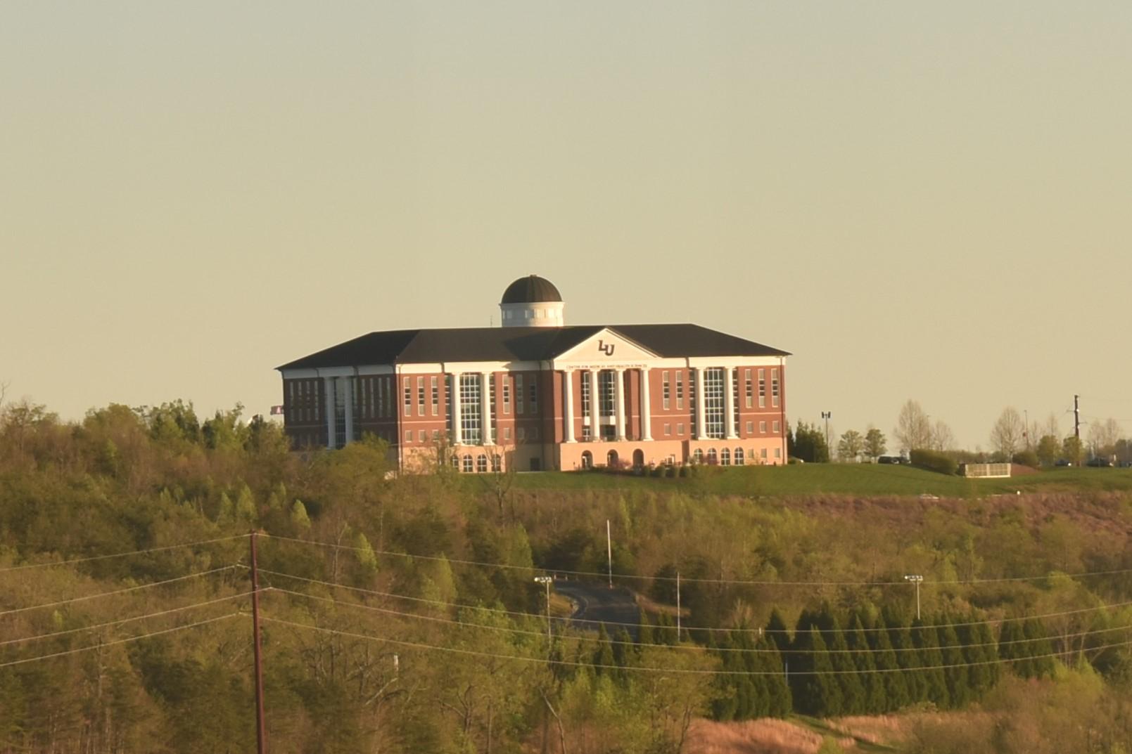 Liberty University's College of Osteopathic Medicine