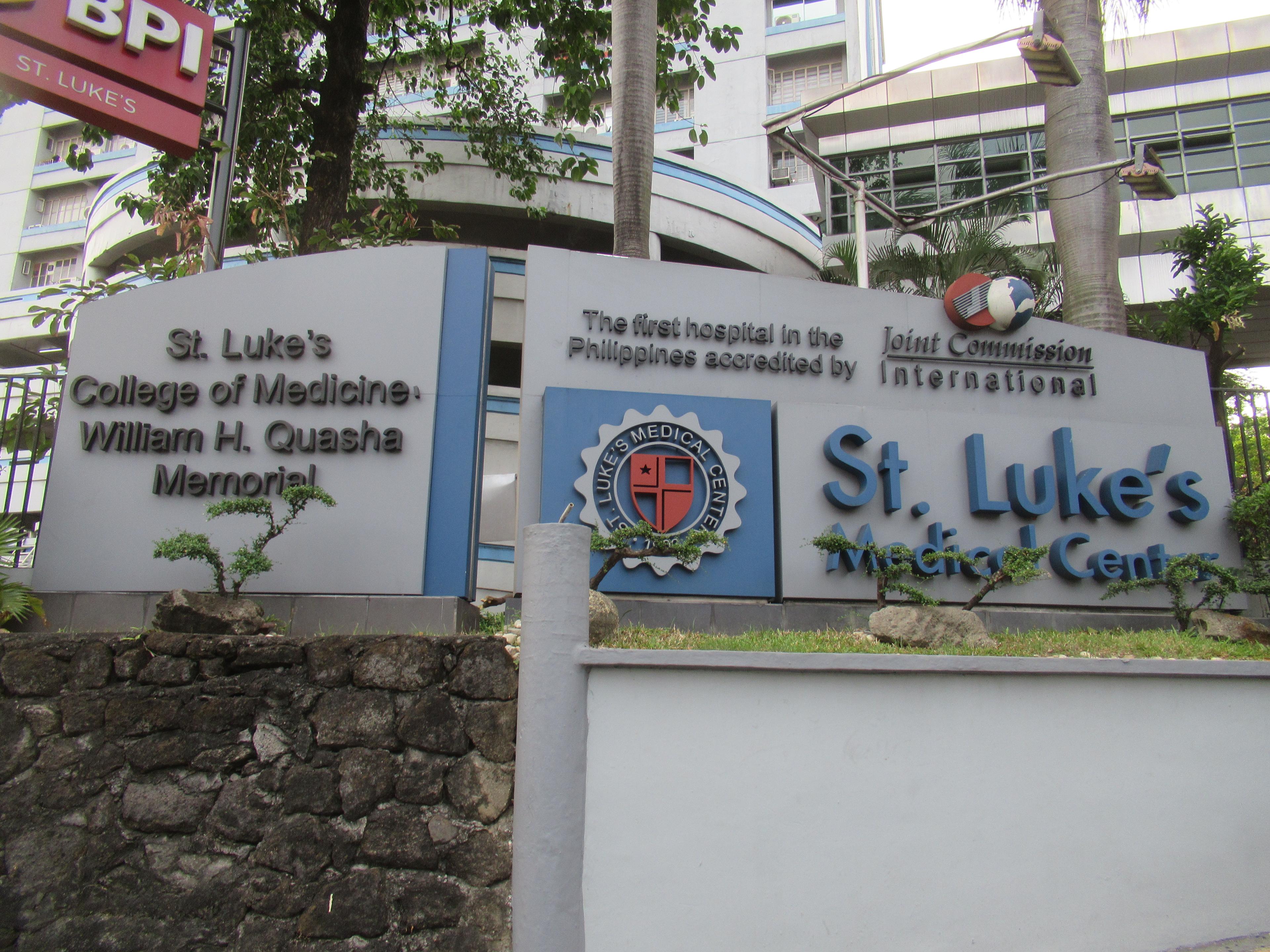 St. Luke's Medical Center – Quezon City