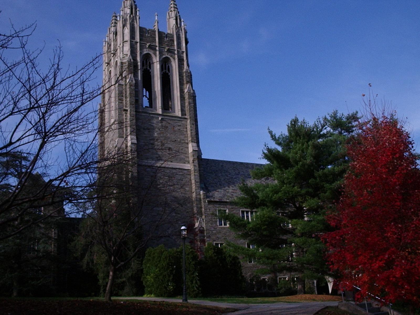 Barbelin Hall on the campus of Saint Joseph's University