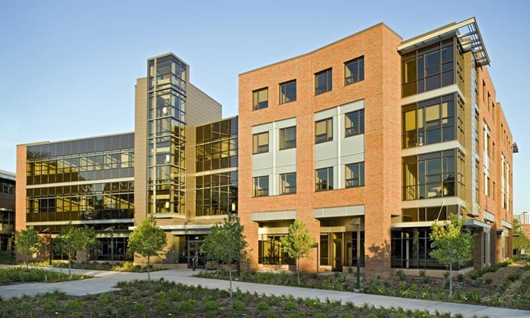 Oren Gateway Center of Augsburg College