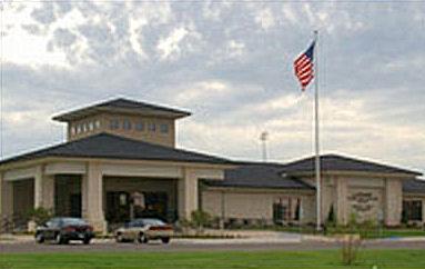 Angelo State University Alumni Center