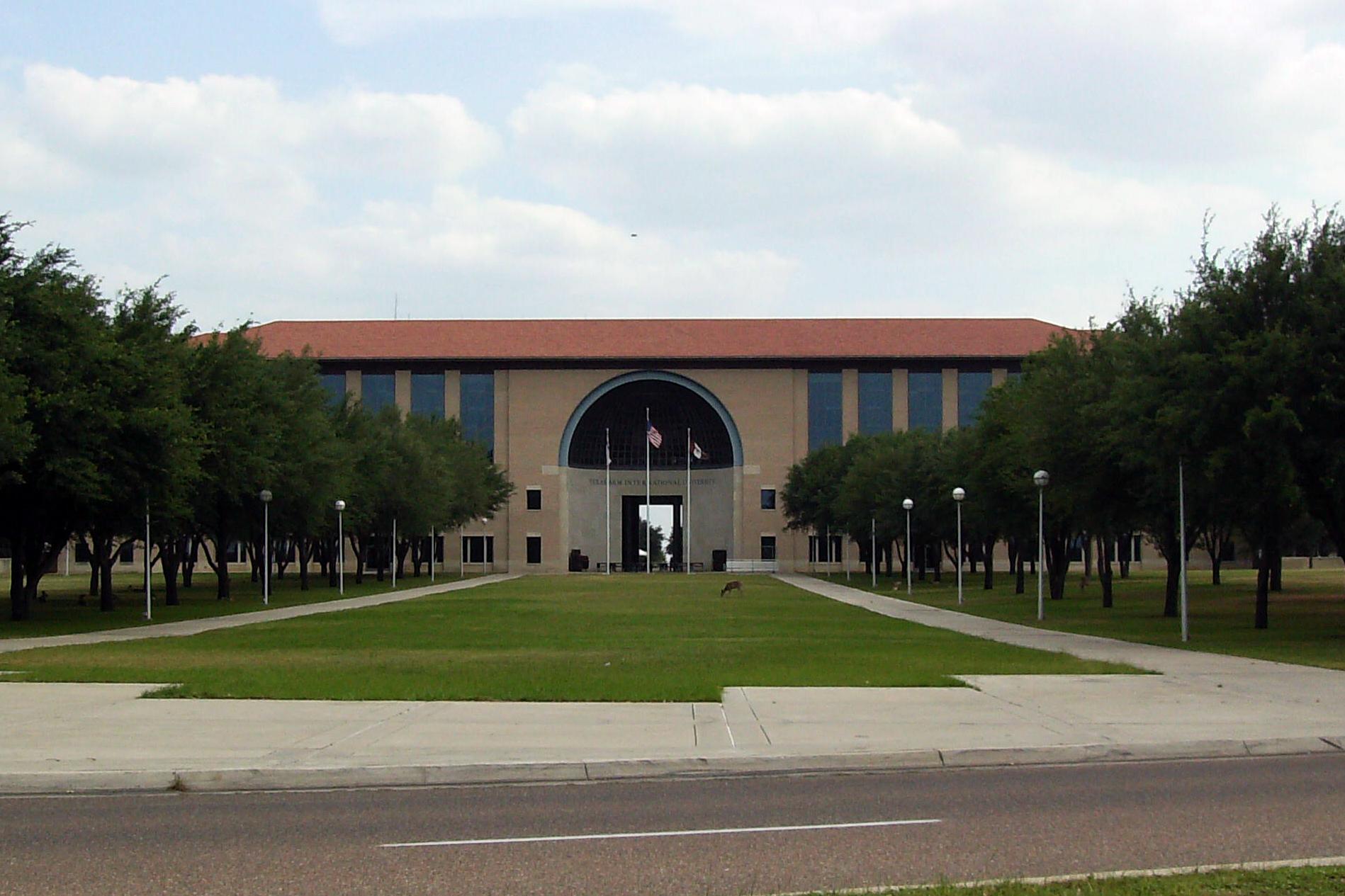 Texas A&M International University in Laredo Texas