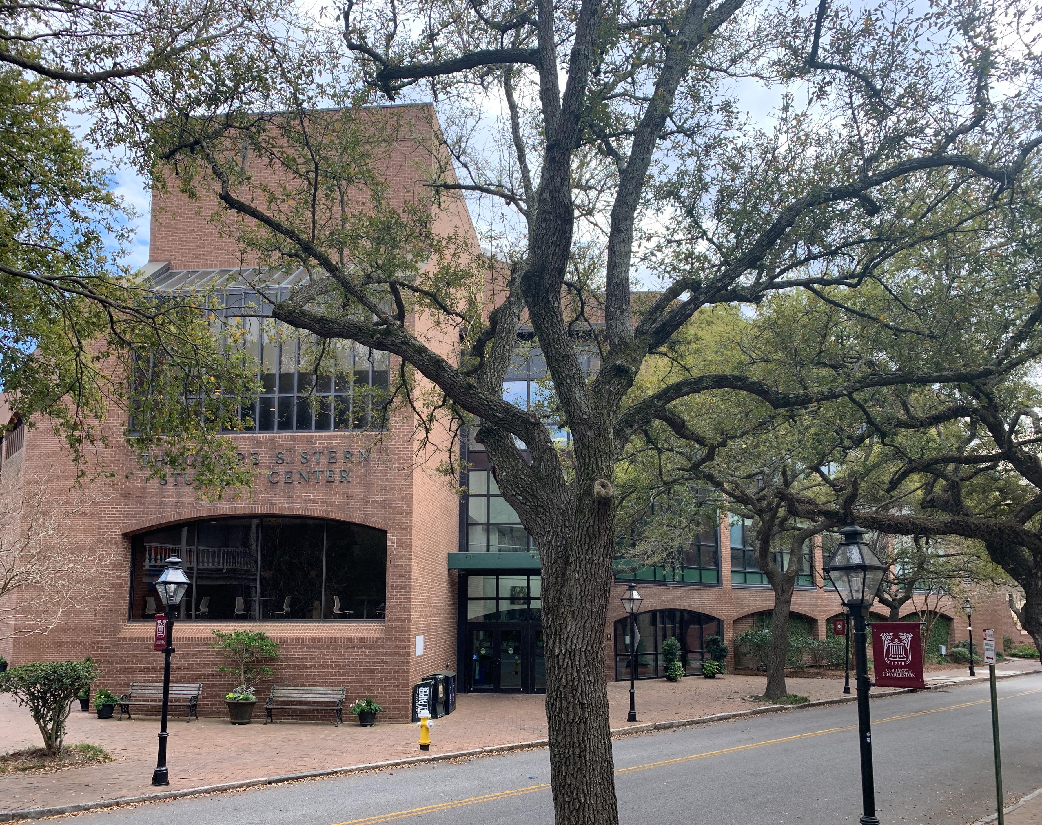 Stern Center, 71 George Street, Charleston, South Carolina