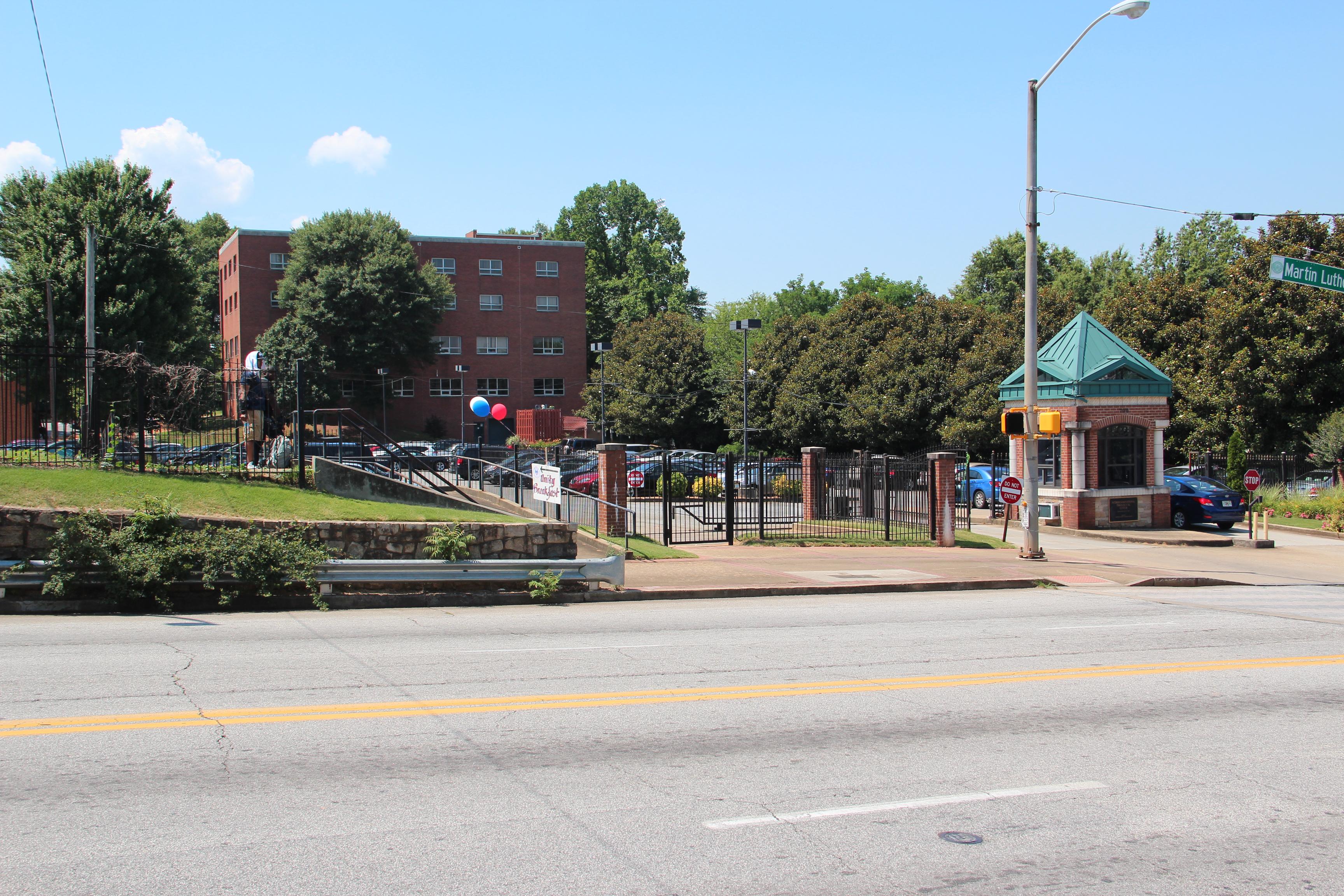 Interdenominational Theological Center in Atlanta