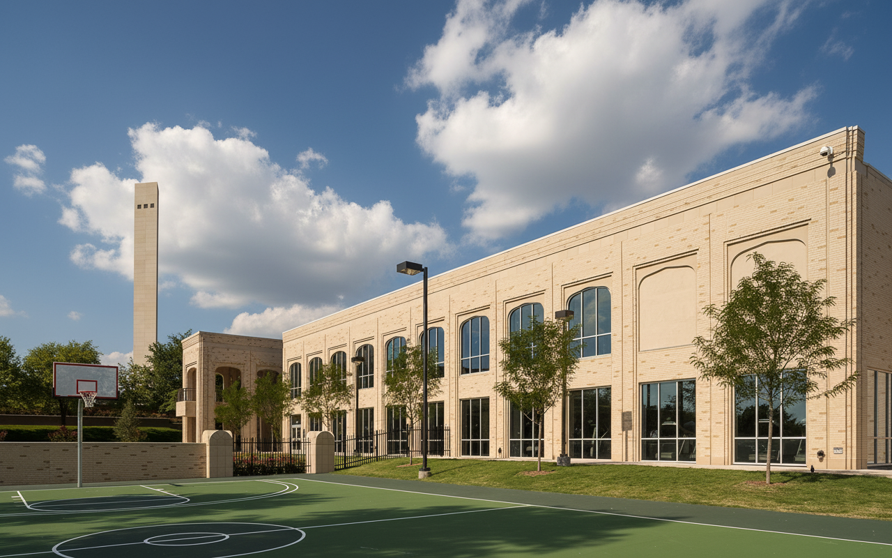 Abilene Christian University Money Student Rec. and Wellness ...