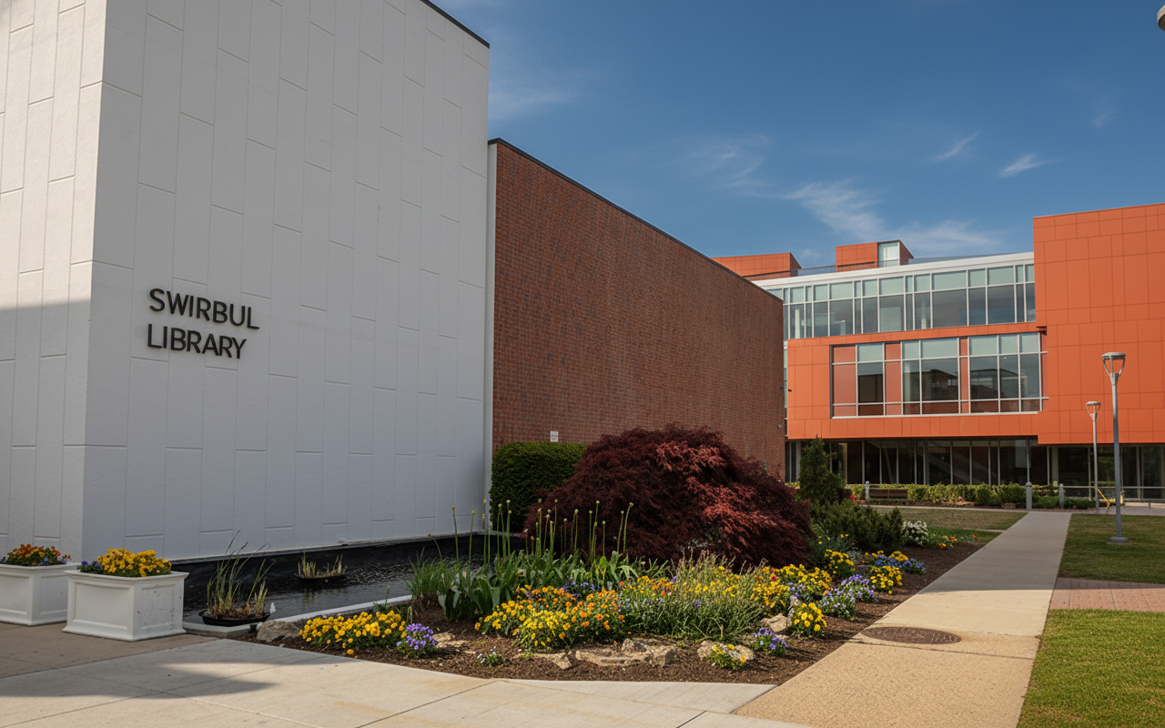 Adelphi Marks Neutra Architectural Anniversary