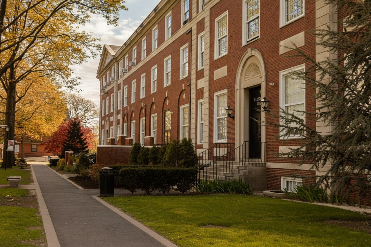 Adelphi University | College of Distinction