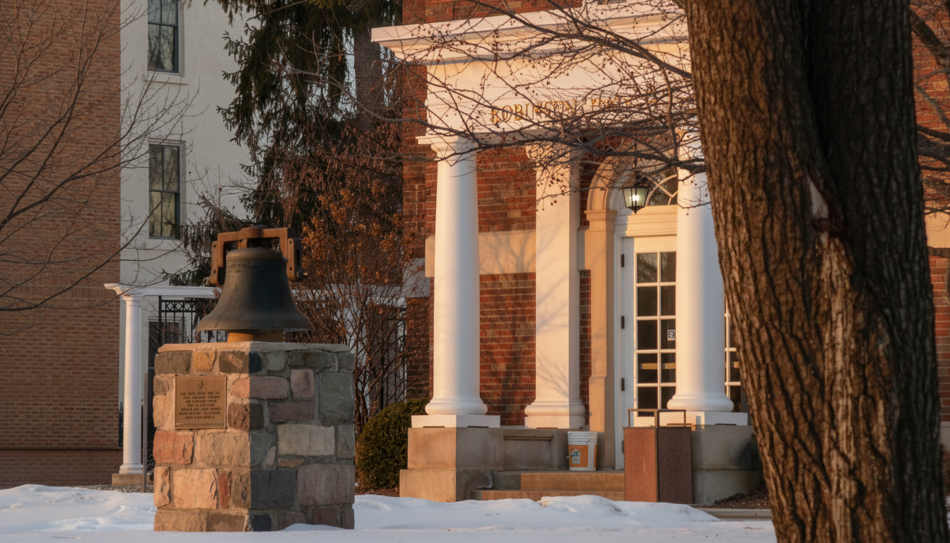 Albion College | campus encounters