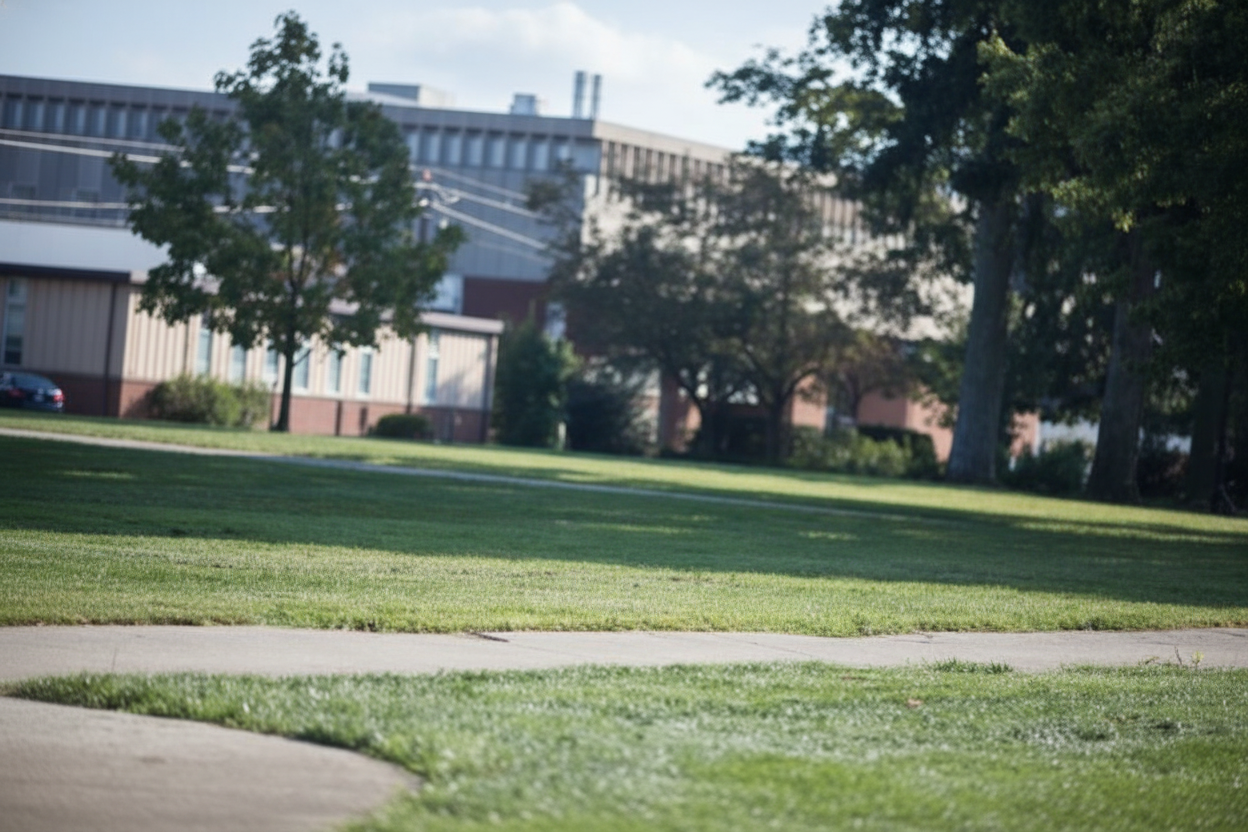 Our Campus – Albion College