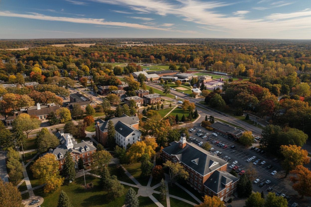 Planning Your Visit – Albion College
