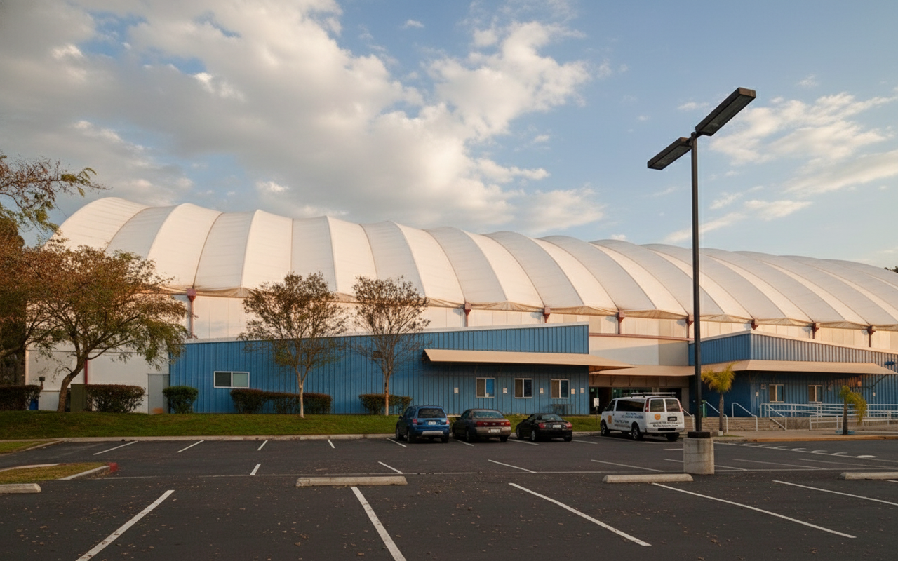 Alliant University Sports Complex — Davy