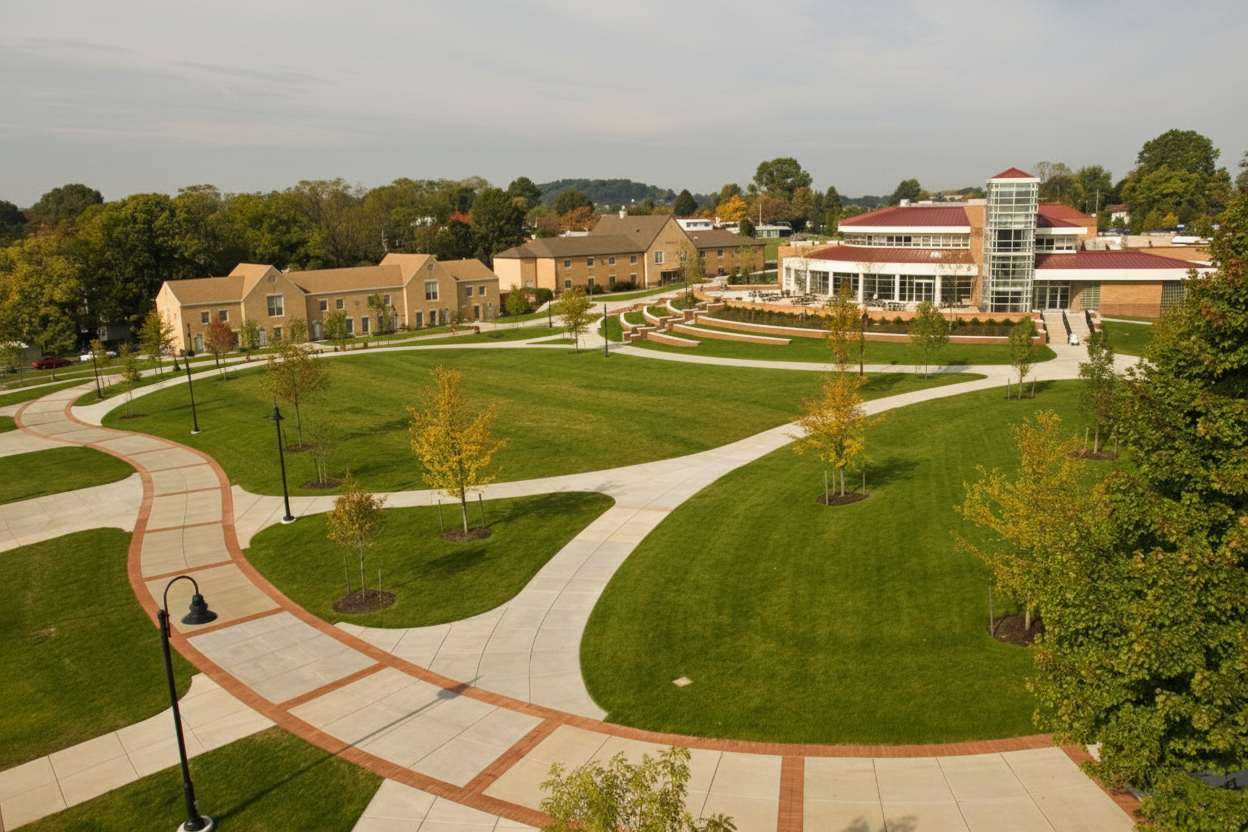 Get inspired at this higher-education hidden gem - Keystone Edge ...