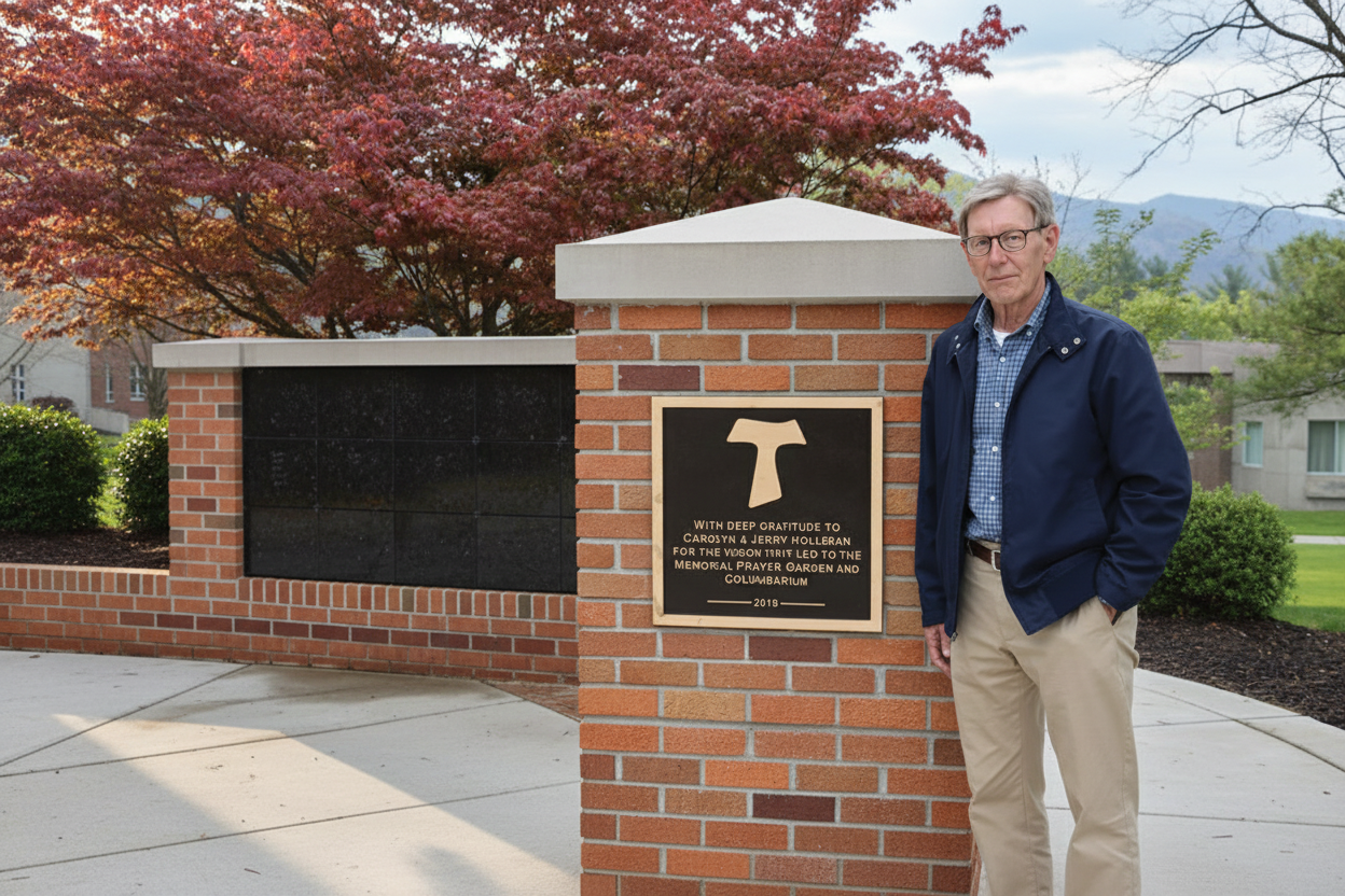 Memorial Prayer Garden and Columbarium provides beautiful resting ...