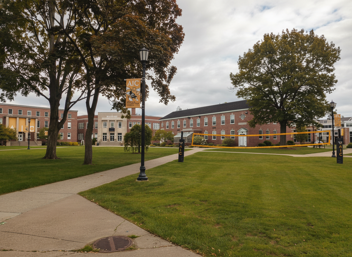 American International College | campus encounters