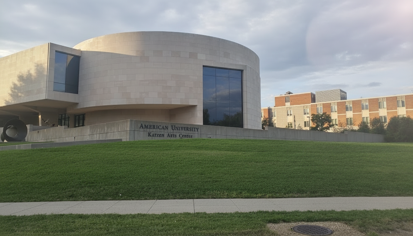 American University Museum at the Katzen Arts Center - Reviews ...