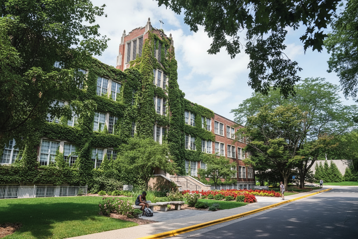 Aquinas College - Grand Rapids Magazine
