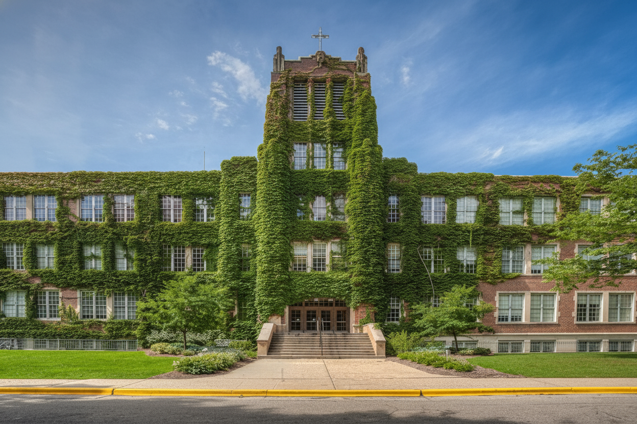 Catholic Community at Aquinas College - Read Student Reviews